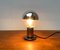 Lampe de Bureau Space Age Vintage en Chrome et Verre par Motoko Ishii pour Staff, Allemagne 5
