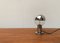 Vintage German Space Age Table Lamp in Chrome and Glass by Motoko Ishii for Staff, Image 18