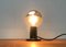 Lampe de Bureau Space Age Vintage en Chrome et Verre par Motoko Ishii pour Staff, Allemagne 3