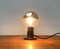 Lampe de Bureau Space Age Vintage en Chrome et Verre par Motoko Ishii pour Staff, Allemagne 15