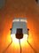 Italienische Vintage Space Age Tischlampe von Targetti 57