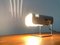 Lámpara de mesa italiana era espacial vintage de Targetti, Imagen 2