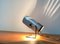 Vintage Italian Space Age Table Lamp from Targetti 3