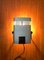 Vintage Italian Space Age Table Lamp from Targetti 5