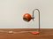 Vintage Italian Space Age Magnetic Table Lamp 26