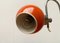 Vintage Italian Space Age Magnetic Table Lamp 20