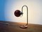 Vintage Italian Space Age Magnetic Table Lamp 3