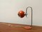 Vintage Italian Space Age Magnetic Table Lamp 11