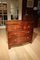 Antique Bow Front Chest 12