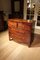 Antique Bow Front Chest 11