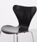 Vintage 3107 Butterfly Chairs by Arne Jacobsen for Fritz Hansen, Set of 4 4