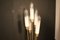 Lámpara de pie Mid-Century de cristal de Murano y latón de Carlo Nason para Mazzega, Imagen 14