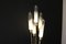 Mid-Century Floor Lamp in Murano Glass and Brass by Carlo Nason for Mazzega 11