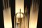 Mid-Century Floor Lamp in Murano Glass and Brass by Carlo Nason for Mazzega 8