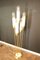 Lámpara de pie Mid-Century de cristal de Murano y latón de Carlo Nason para Mazzega, Imagen 22