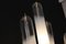 Mid-Century Stehlampe aus Murano Glas und Messing von Carlo Nason für Mazzega 13