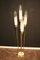 Mid-Century Stehlampe aus Murano Glas und Messing von Carlo Nason für Mazzega 23