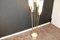 Mid-Century Floor Lamp in Murano Glass and Brass by Carlo Nason for Mazzega 3