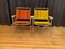 German Kurz Chairs, 1970s, Set of 4 12