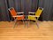 German Kurz Chairs, 1970s, Set of 4, Image 10