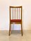 Beech Chairs, 1960s, Set of 4, Image 6