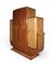 Art Deco Barschrank von Epstein 2