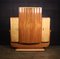 Art Deco Barschrank von Epstein 12