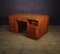 Large Art Deco French Desk in Cherry, 1930, Image 5