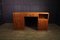 Large Art Deco French Desk in Cherry, 1930, Image 4