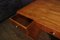 Large Art Deco French Desk in Cherry, 1930 11