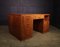 Large Art Deco French Desk in Cherry, 1930 9