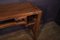 Antique Chinese Console Table in Elm 7