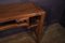 Antique Chinese Console Table in Elm, Image 7