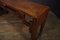 Antique Chinese Console Table in Elm, Image 8