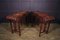 Chinese Console Tables in Hardwood, Set of 2 9