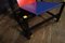 Chaise Rouge Bleue par Gerrit Rietveld, 1970 12