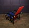 Chaise Rouge Bleue par Gerrit Rietveld, 1970 9