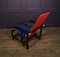 Rot Blau Stuhl von Gerrit Rietveld, 1970 9
