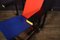 Rot Blau Stuhl von Gerrit Rietveld, 1970 13
