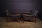 Mid-Century Danish Lounge Chairs, Set of 2, Image 10