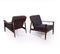 Mid-Century Danish Lounge Chairs, Set of 2 1