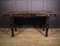 Chinese Black Lacquered Console Table 4