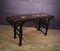 Chinese Black Lacquered Console Table, Image 8