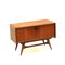 Vintage Dresser in Teak by Louis Van Teeffelen for Wébé 8