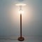 Lampadaire Vintage en Teck de Dyrlund Temde, 1960s 5