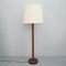 Vintage Teak Floor Lamp from Dyrlund Temde, 1960s, Image 10