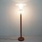 Vintage Teak Floor Lamp from Dyrlund Temde, 1960s, Image 9