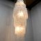 Murano Kristallglas Wasserfall Deckenlampe Kronleuchter 10