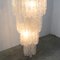 Murano Crystals Waterfall Ceiling Lamp Chandelier 15