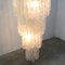 Murano Crystals Waterfall Ceiling Lamp Chandelier, Image 15